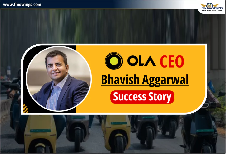 Ola CEO Bhavish Aggarwal Success Story